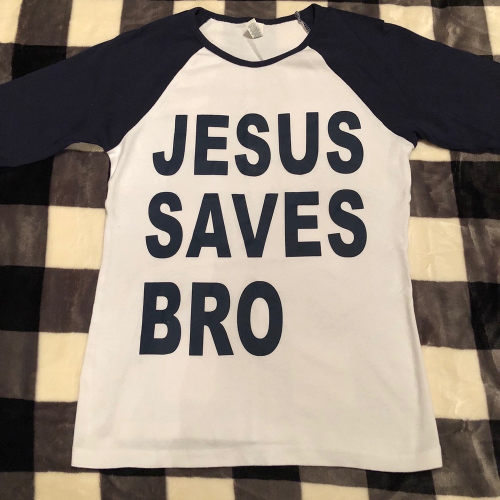 💥4 for $20💥 Jesus Saves Bro reglan